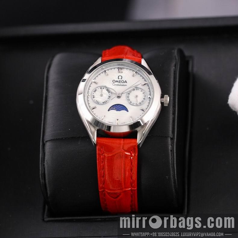 Omega women 34X8mm M48