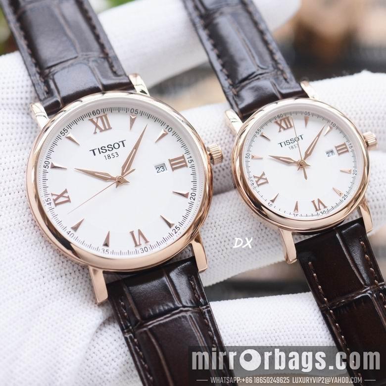 Tissot W30x8 M40x8mm 2nms35