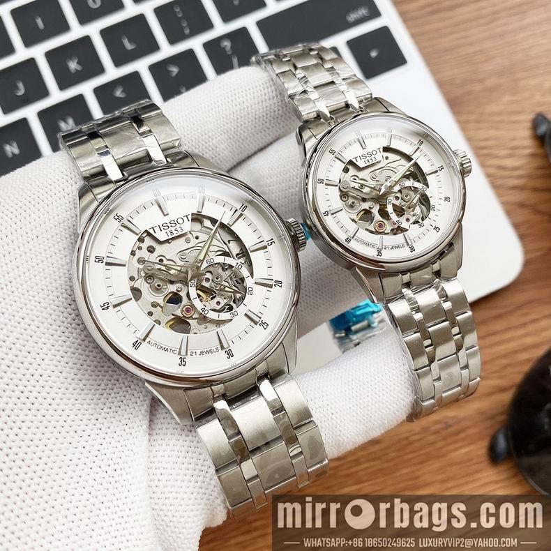 Tissot watch 42X11.5mm M10