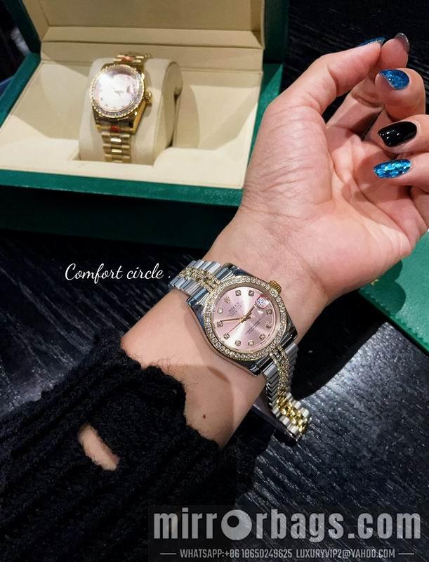 Rolex 31mm 102260