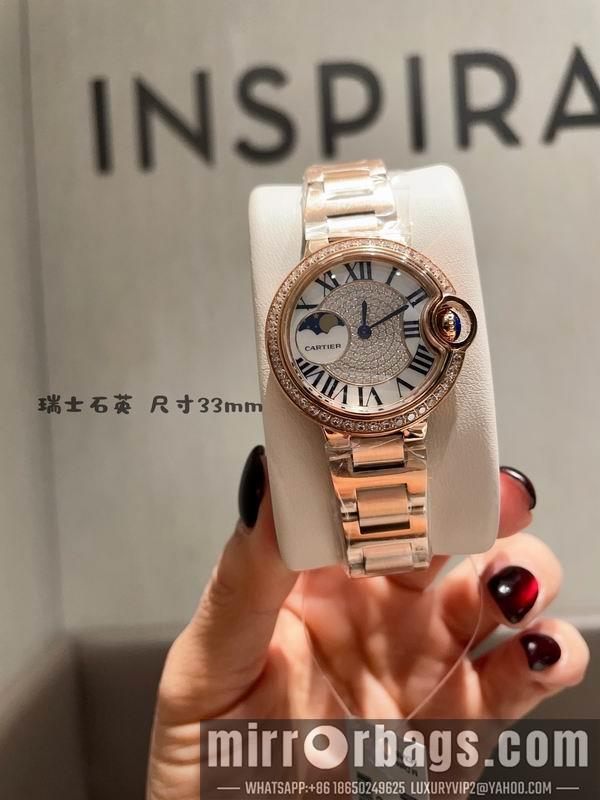 Cartier 33mm 022431