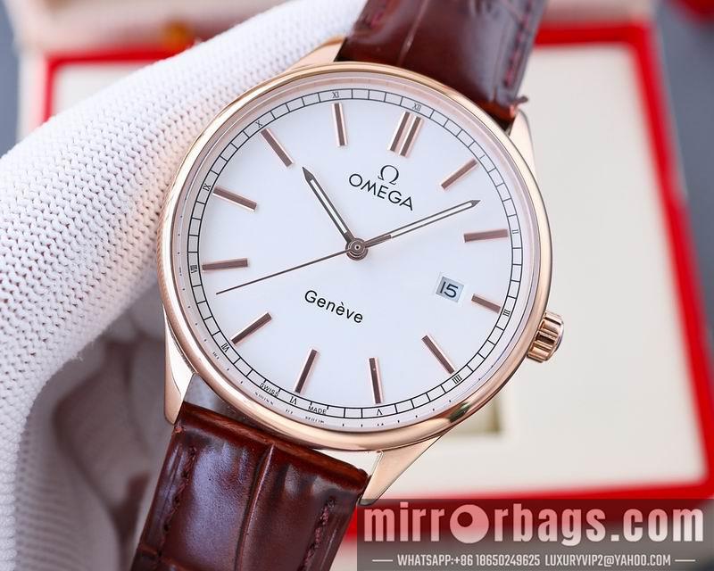 Omega 40mm 022107