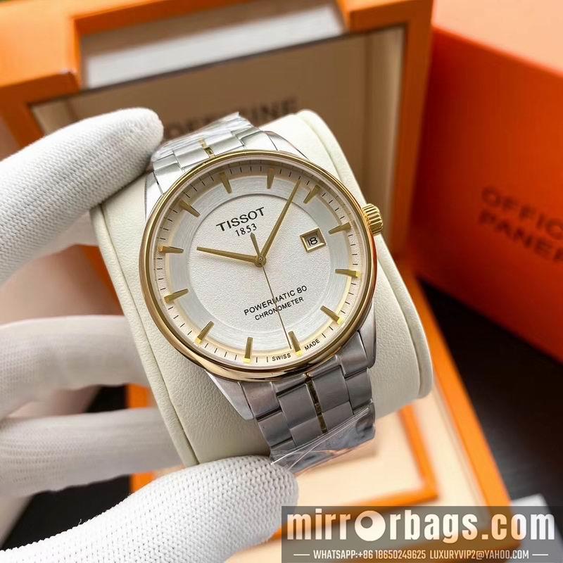 Tissot 41mm 091008