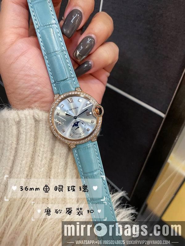 Cartier 36mm 041628