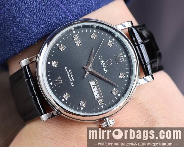 Omega men 40X10mm M36