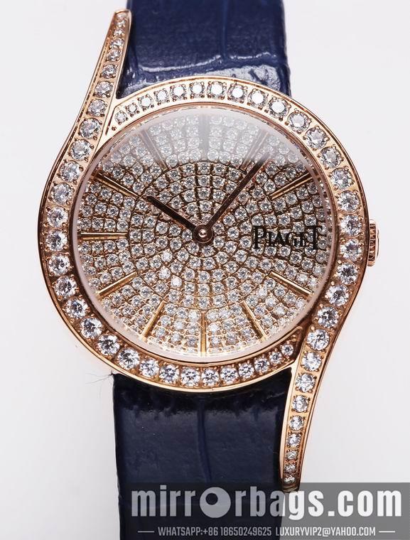 Piaget women 32mm M09