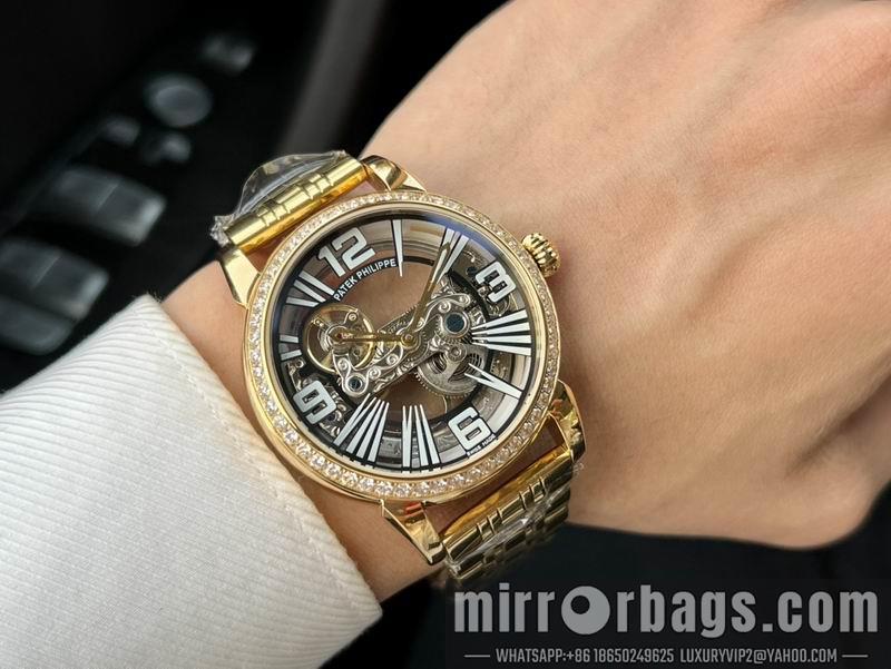 Patek Philippe 42mm 050810