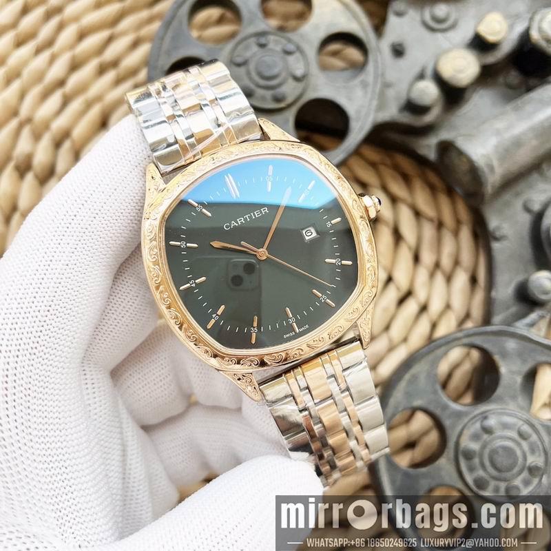 Cartier 43X12mm 041467