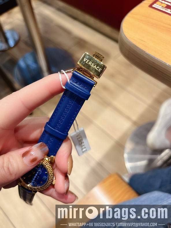 Versace watch 36mm M27