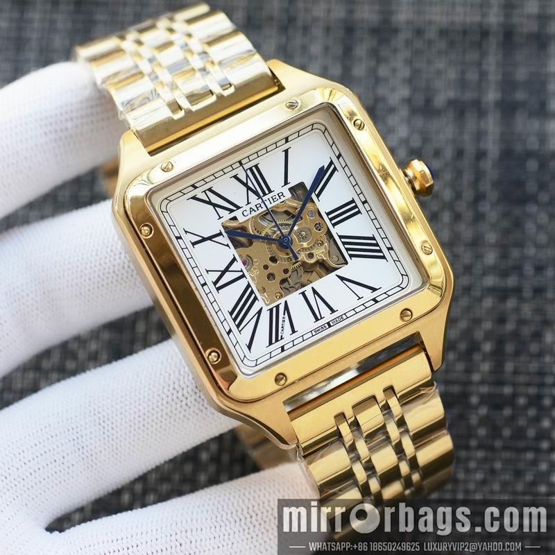 Cartier 43X12mm 101494