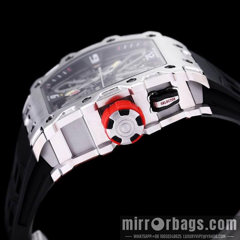 Richard Mille watch 083113