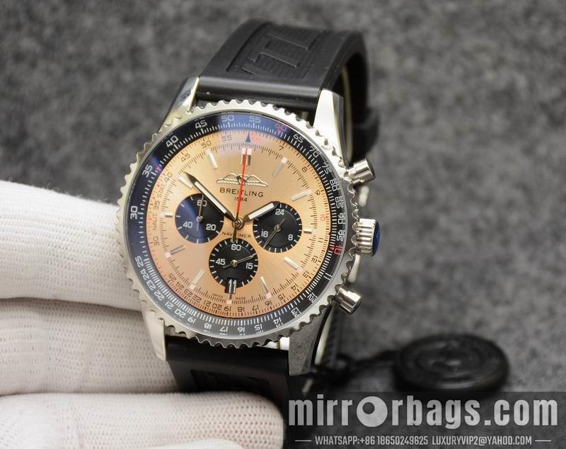 Breitling Watch 46mm 033160