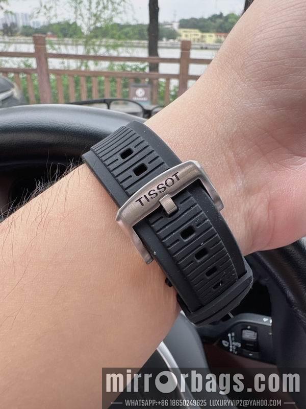 Tissot watch 070707