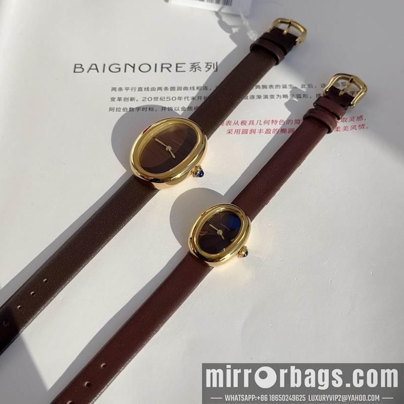 Cartier M18X24mm L25X32mm 022361