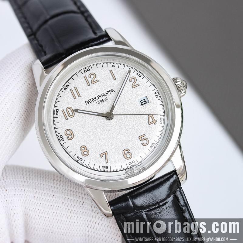 Patek Philippe 40X8mm 041306