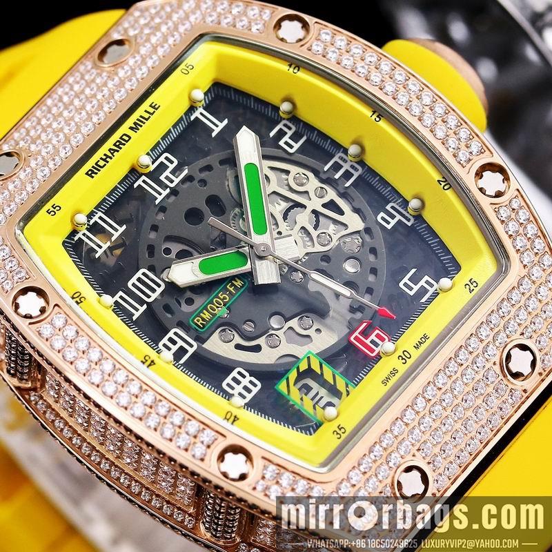 Richard Mille 49X41X15mm 050639