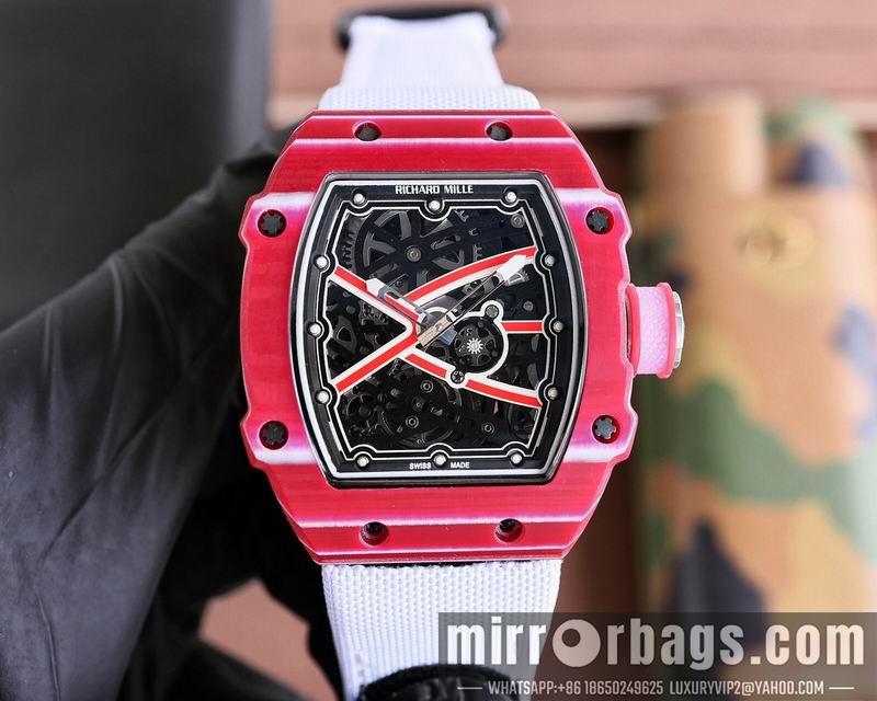 Richard Mille 48X42mm 081701