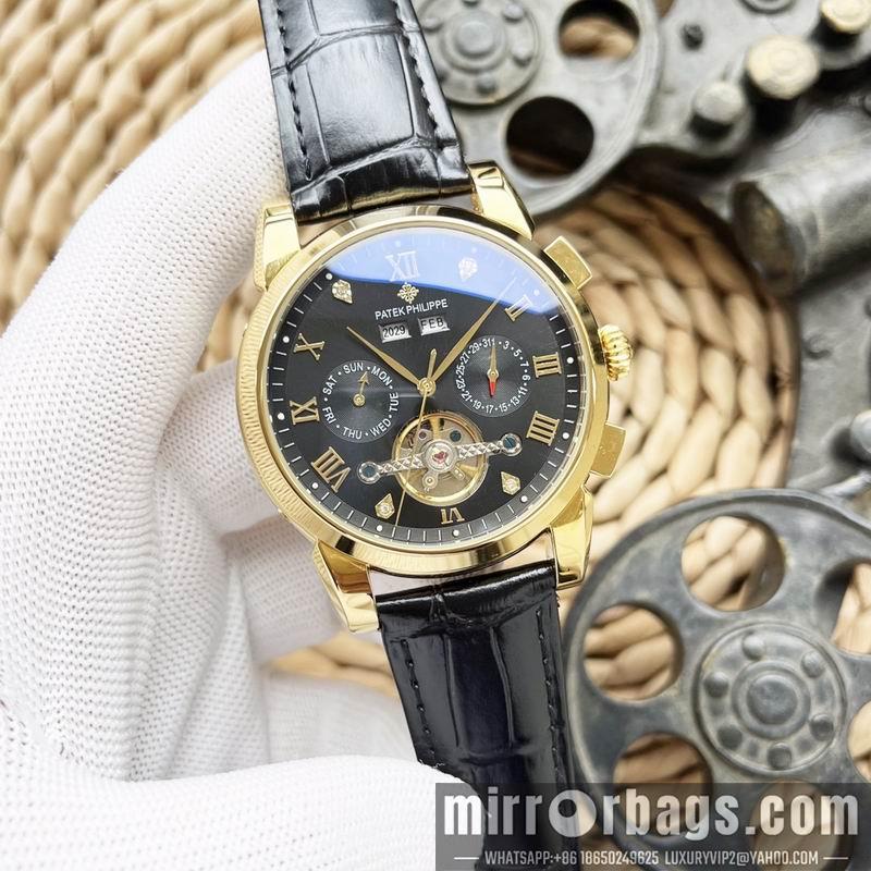 Patek Philippe 43X12mm 041480