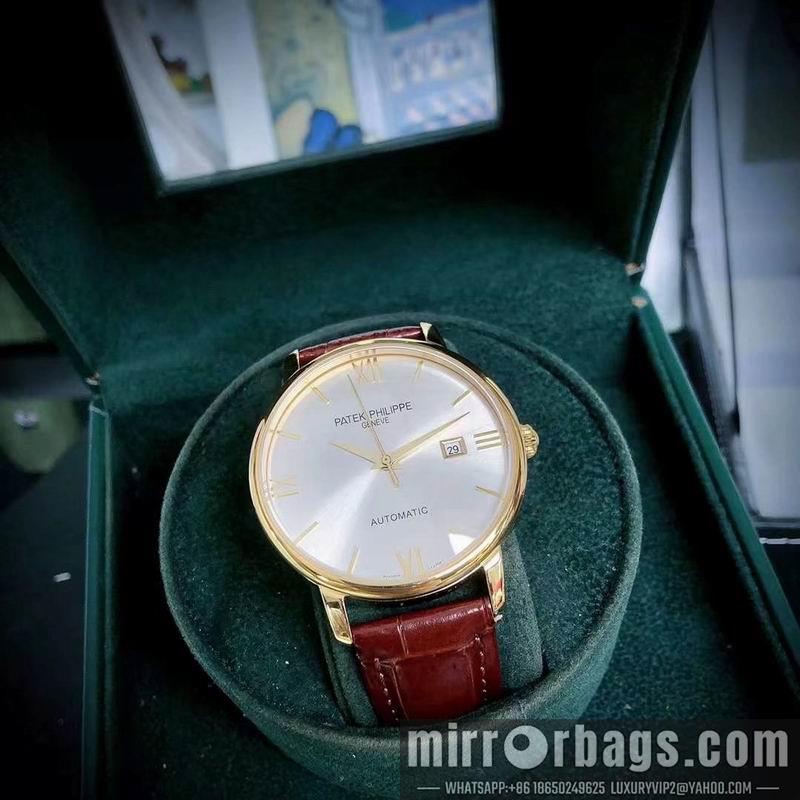 Patek Philippe 43X12mm 071464