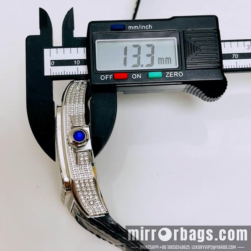 Cartier 40.4X13.3mm 082752