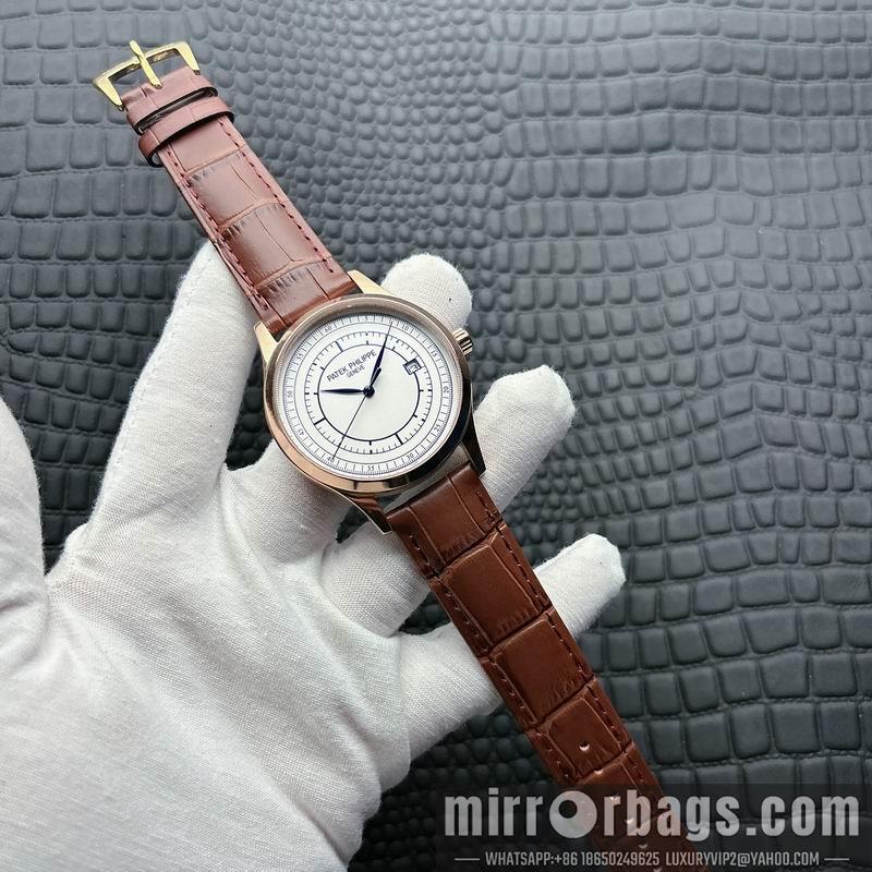 Patek Philippe 40mm 0427121