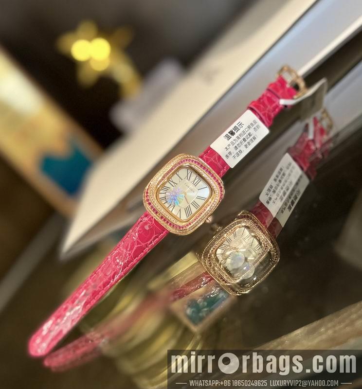 Cartier 30.44X33.78X7.08mm 060309