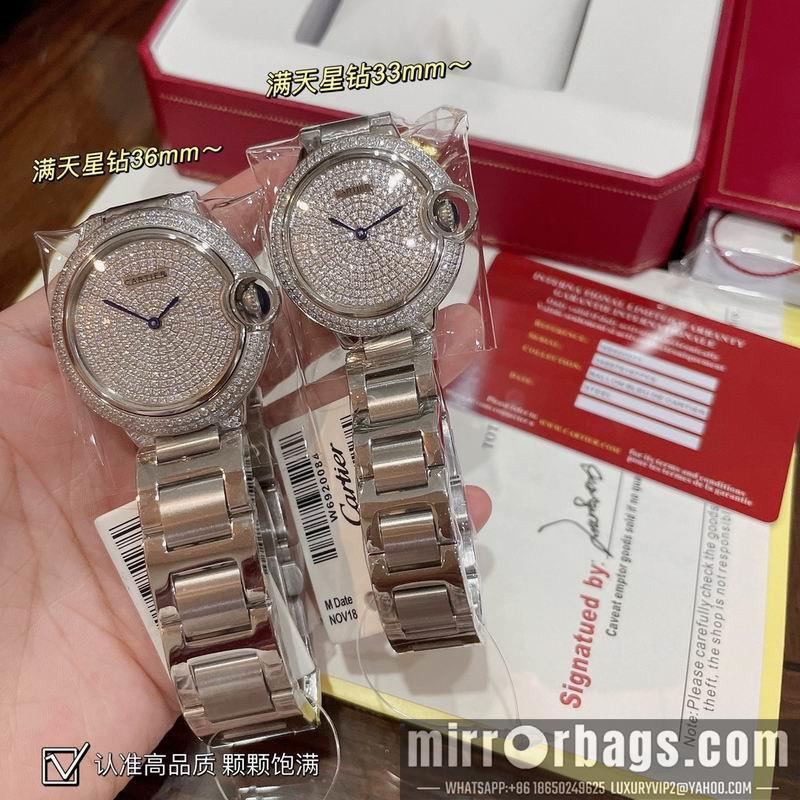 Cartier 33mm 36mm 121886