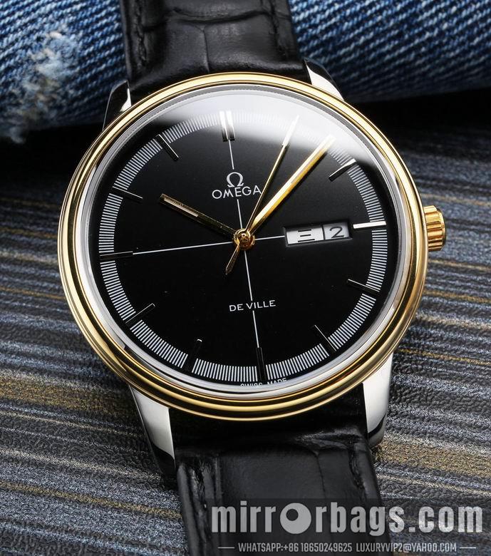 Omega men 39X12mm M105