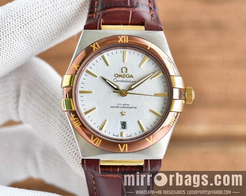 Omega watch 39mm 0717103