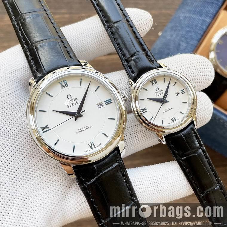 Omega men 40X8mm women 30X8mm M74