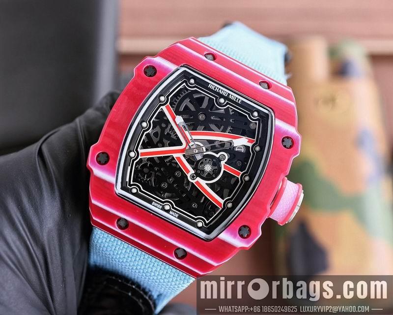 Richard Mille rm67-02 48X42mm 071423