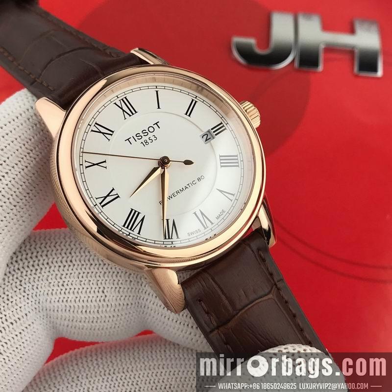 Tissot 40mm 091002