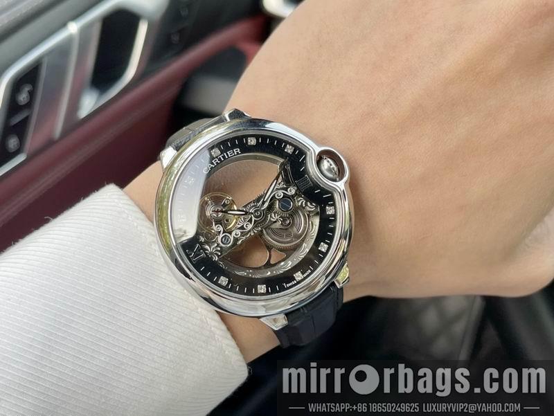 Cartier 44mm 031619