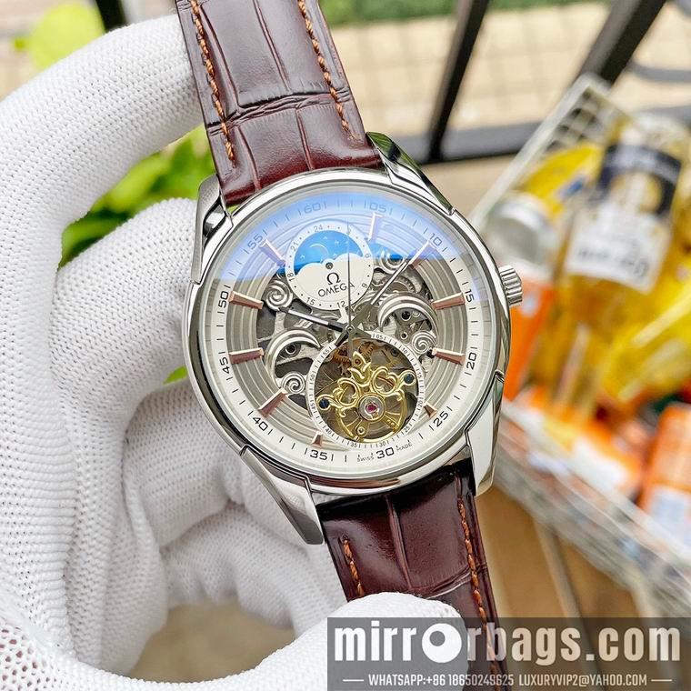 Omega men 42mm M24