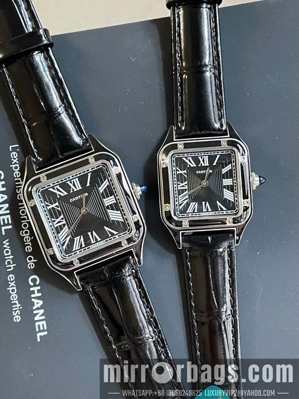 Cartier 32X43mm 28X38mm 121888
