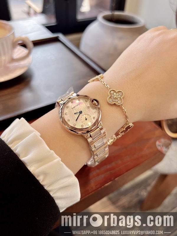 Cartier 33mm 041673