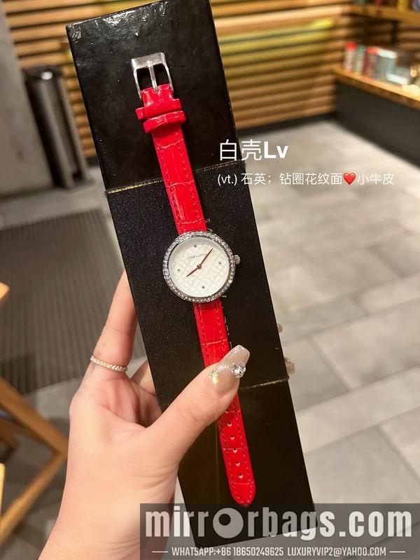 LV watch 121884
