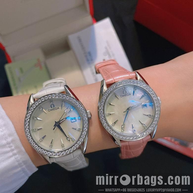 Omega women 33X12mm M26