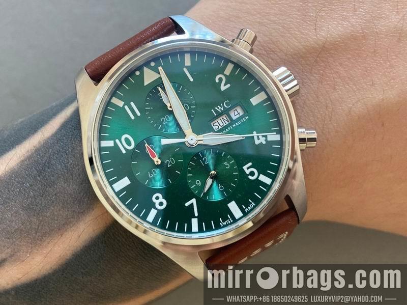 IWC watch 072457