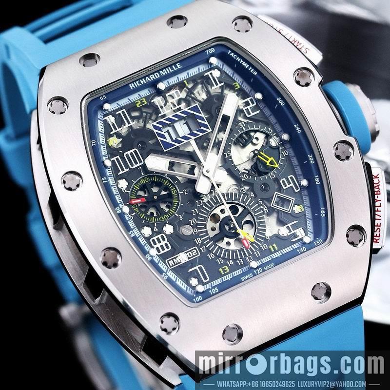 Richard Mille RM011-FM watch 122504