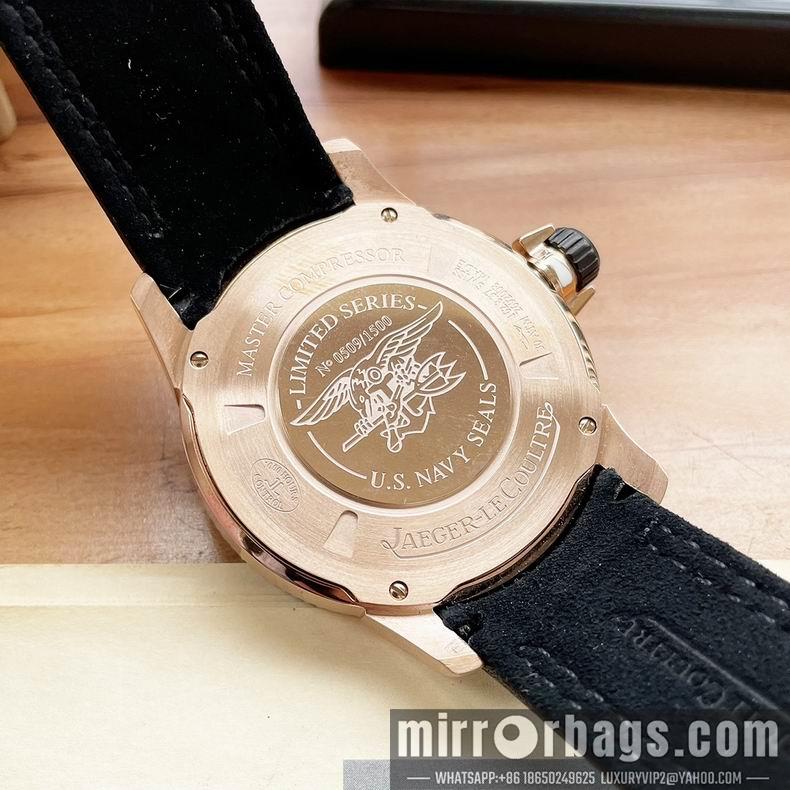 Jaeger Lecoultre watch 42X13mm M46