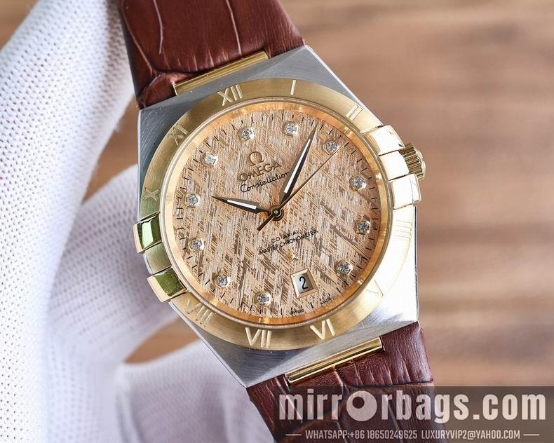 Omega men 39mm 0717112
