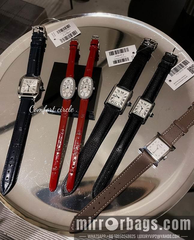 Cartier watch 102282
