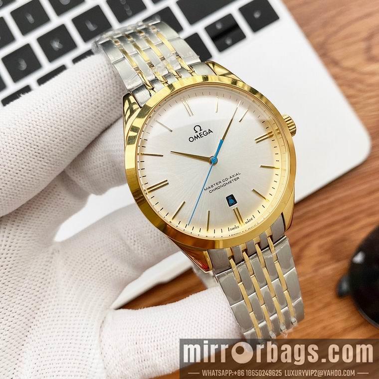 Omega men 40mm M07