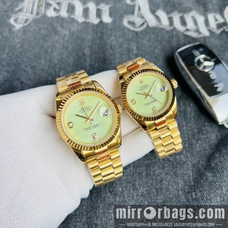 Rolex 31mm 36mm 121736