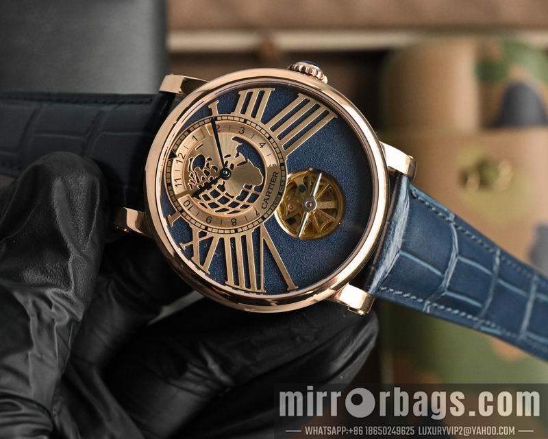 Cartier 45mm 042775