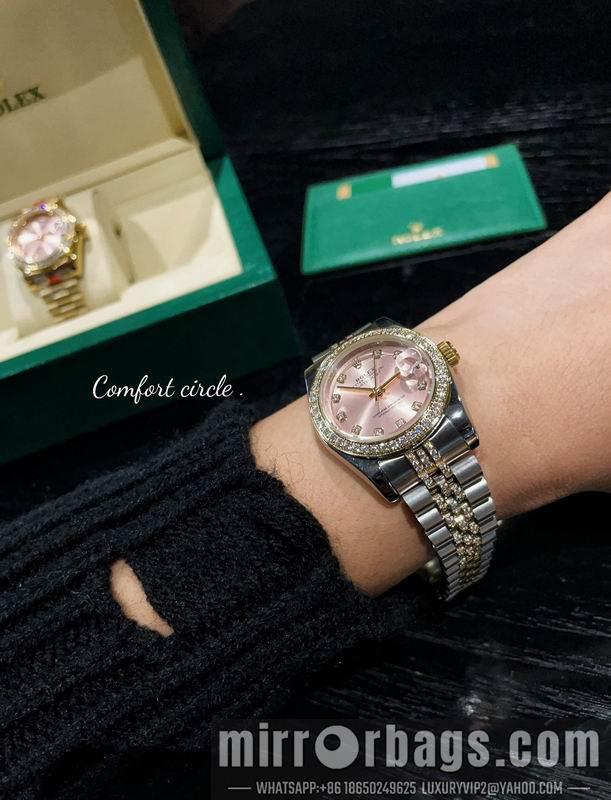Rolex 31mm 102260