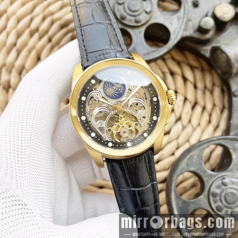 Cartier 43X12mm 041464