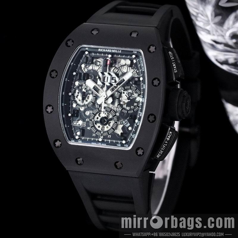 Richard Mille watch 082921