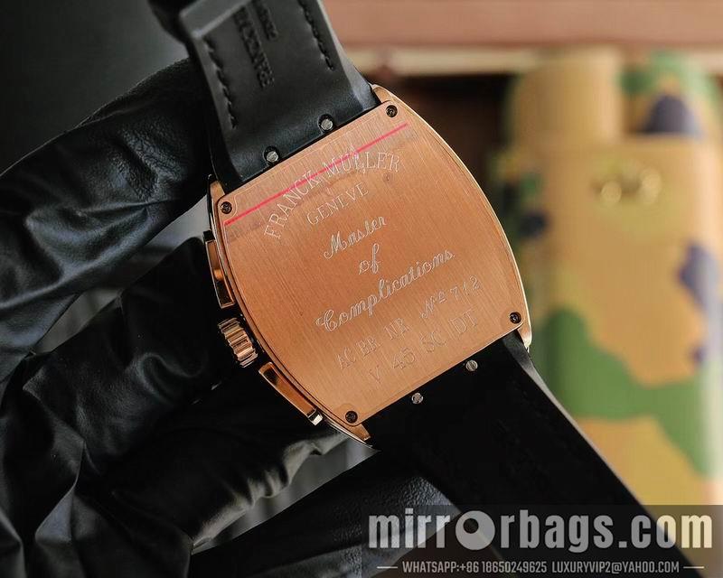 Franck Muller 45X14mm 031637